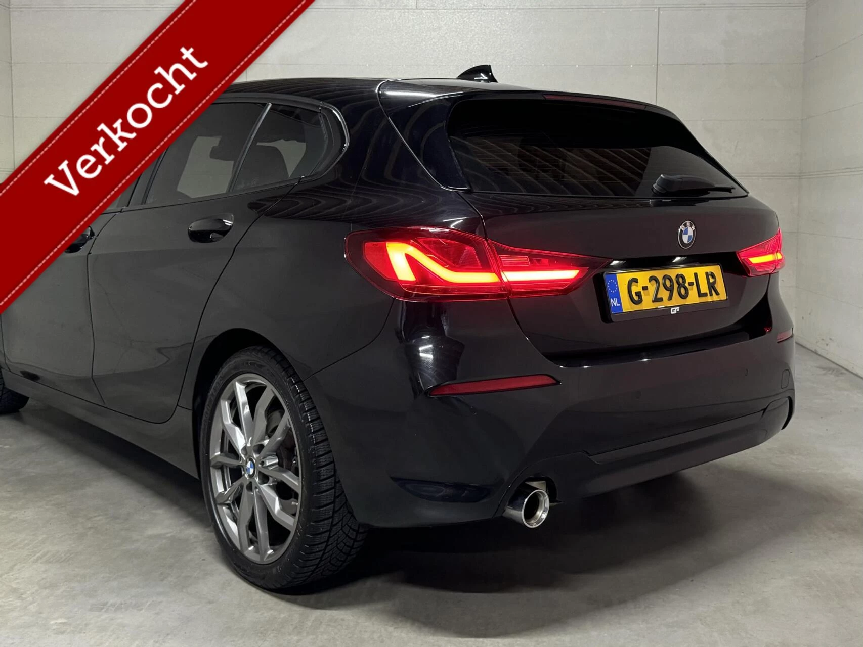 Hoofdafbeelding BMW 1 Serie