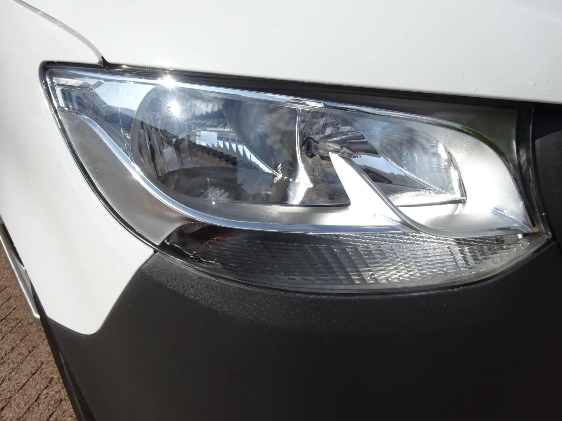 Hoofdafbeelding Mercedes-Benz eSprinter
