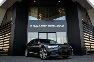 Audi A6 Avant 55 TFSI e quattro Competition S-Line - Panorama | HUD | Elek. trekhaak | Memory | 360c