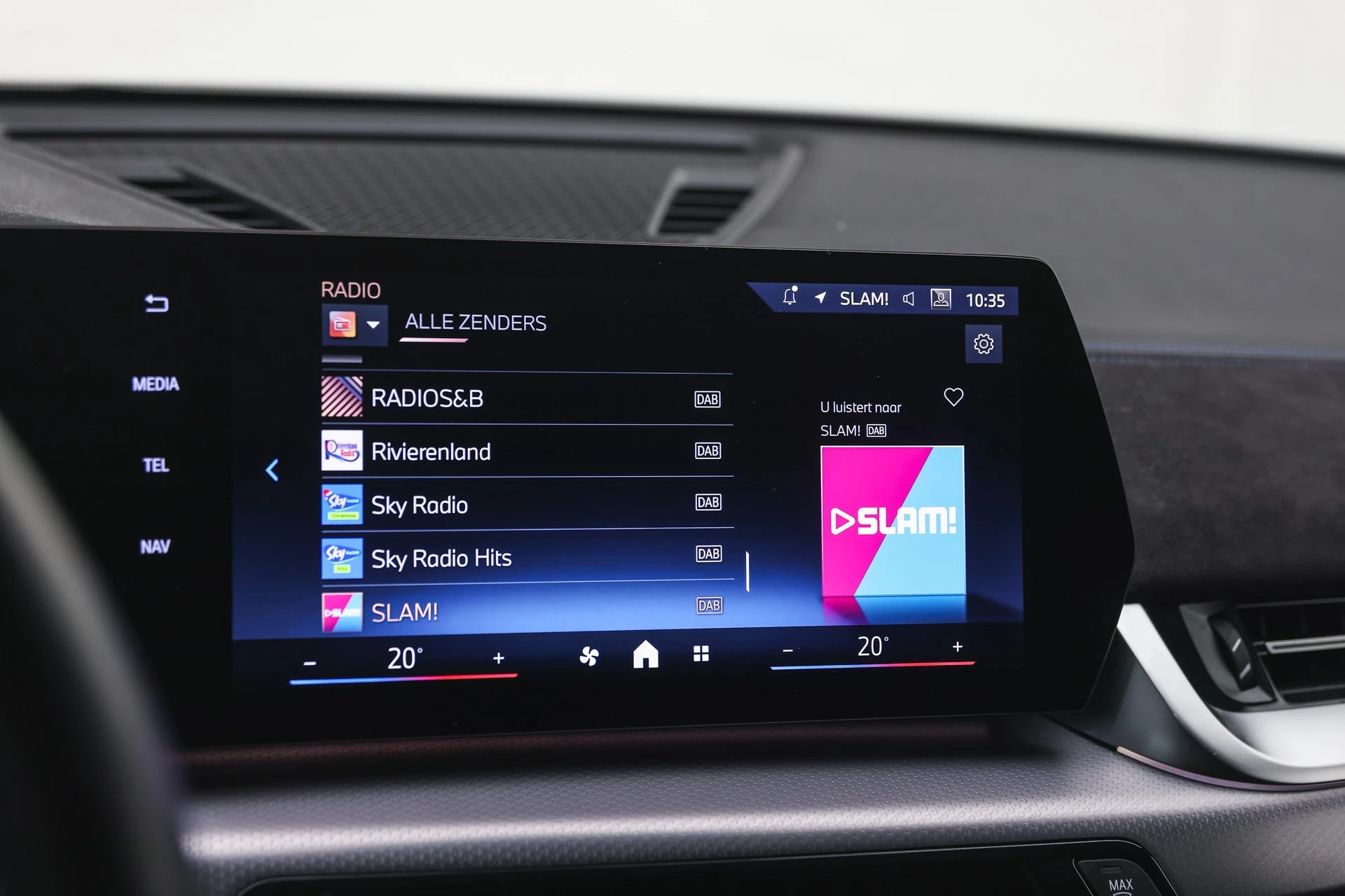 Hoofdafbeelding BMW iX2