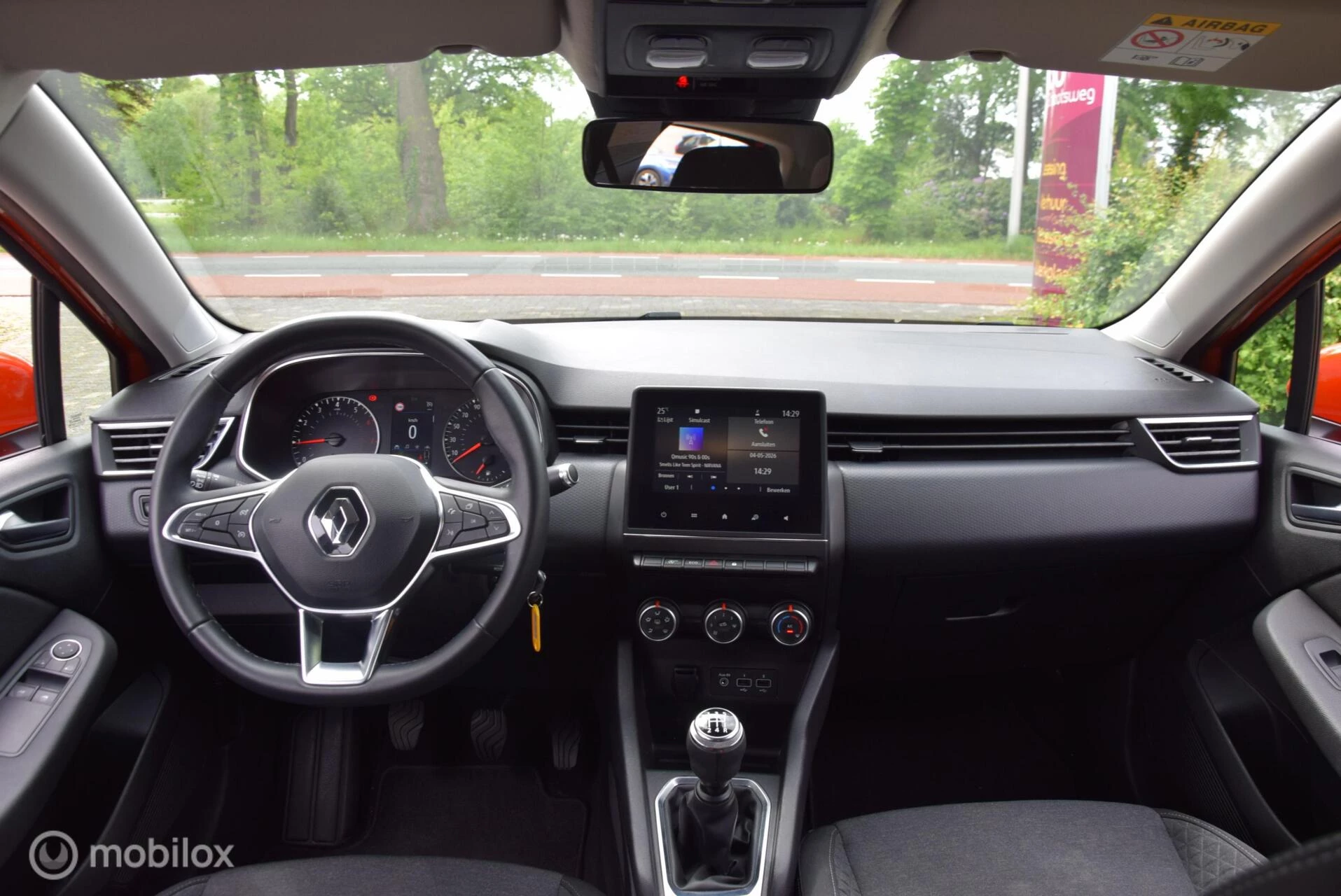 Hoofdafbeelding Renault Clio