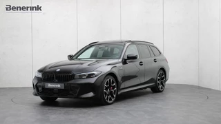 BMW 3 Serie Touring 330e xDrive M-Sport Pro | Harman/Kardon | Head-up | Panoramadak | Trekhaak | M Sportstoelen | Memory | Comfort Access