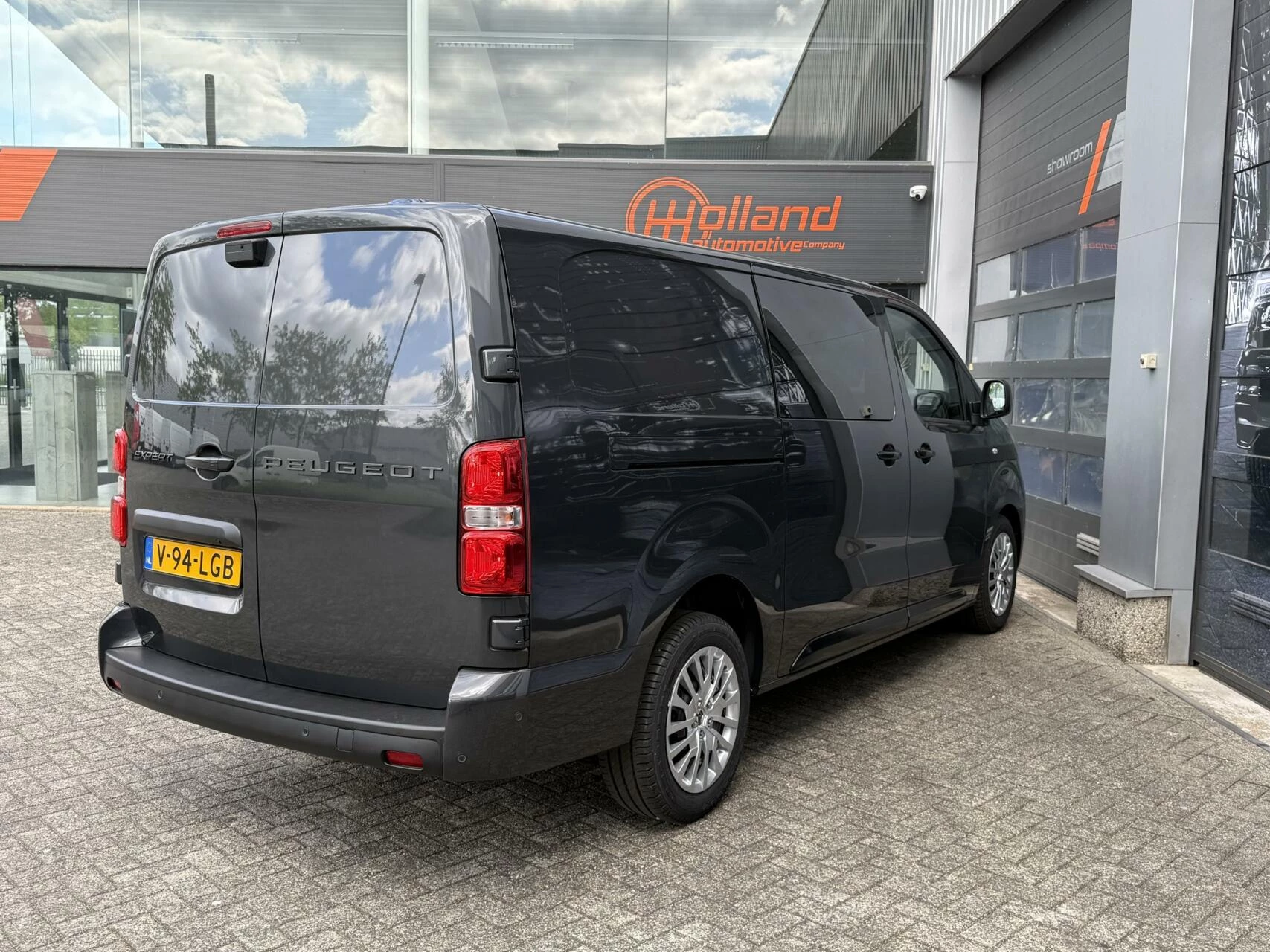 Hoofdafbeelding Peugeot Expert