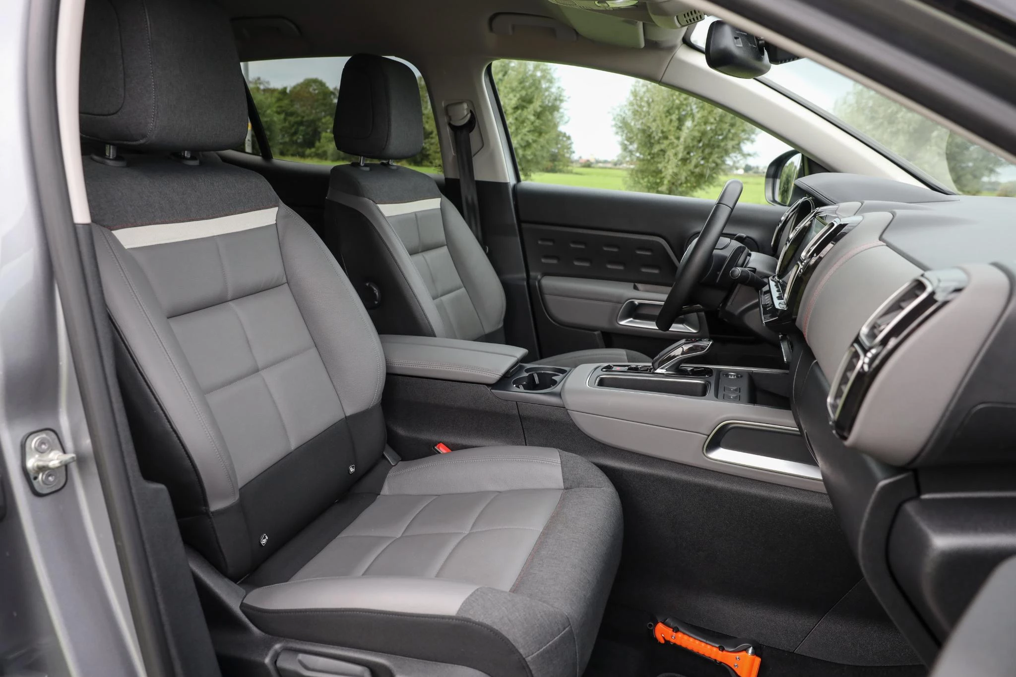 Hoofdafbeelding Citroën C5 Aircross