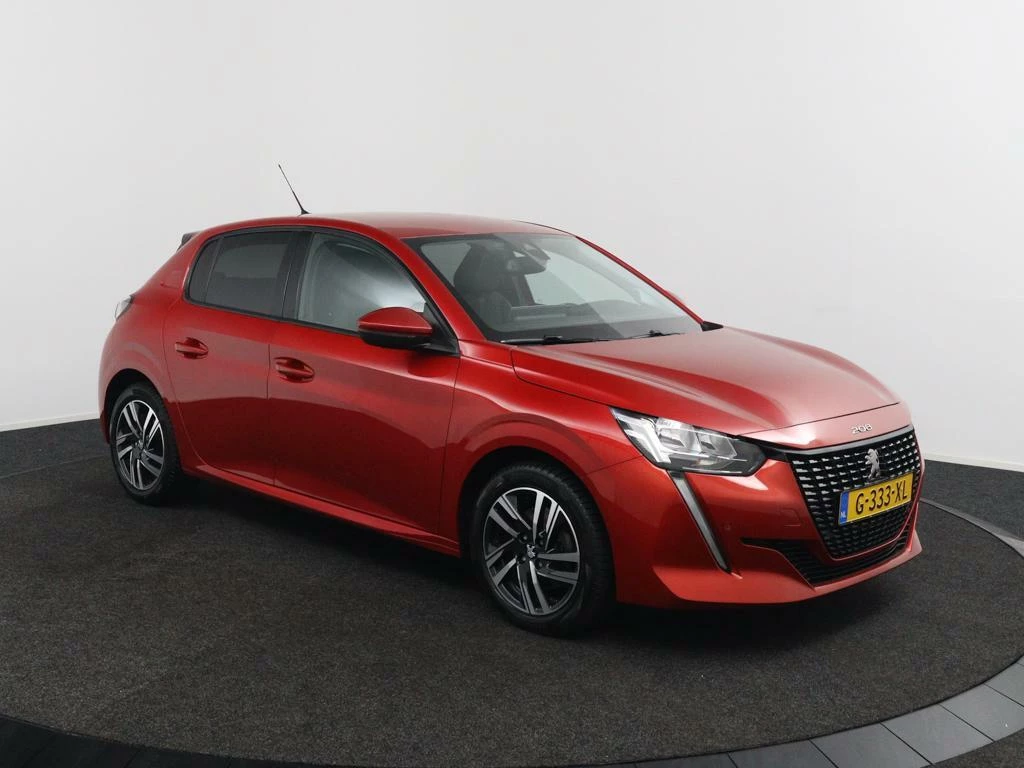 Hoofdafbeelding Peugeot 208