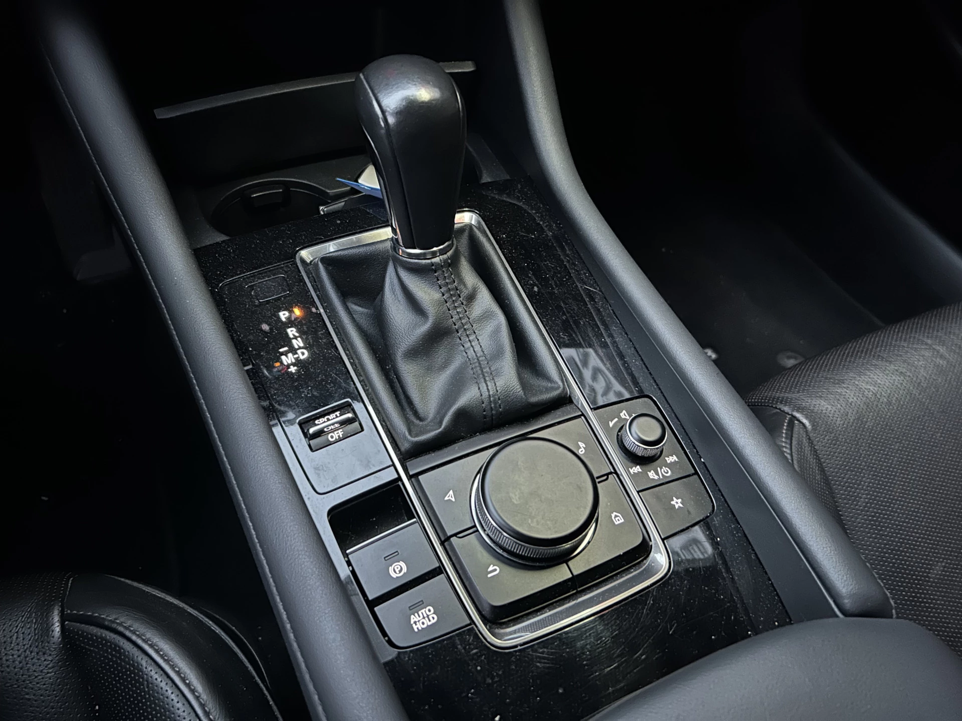 Hoofdafbeelding Mazda 3