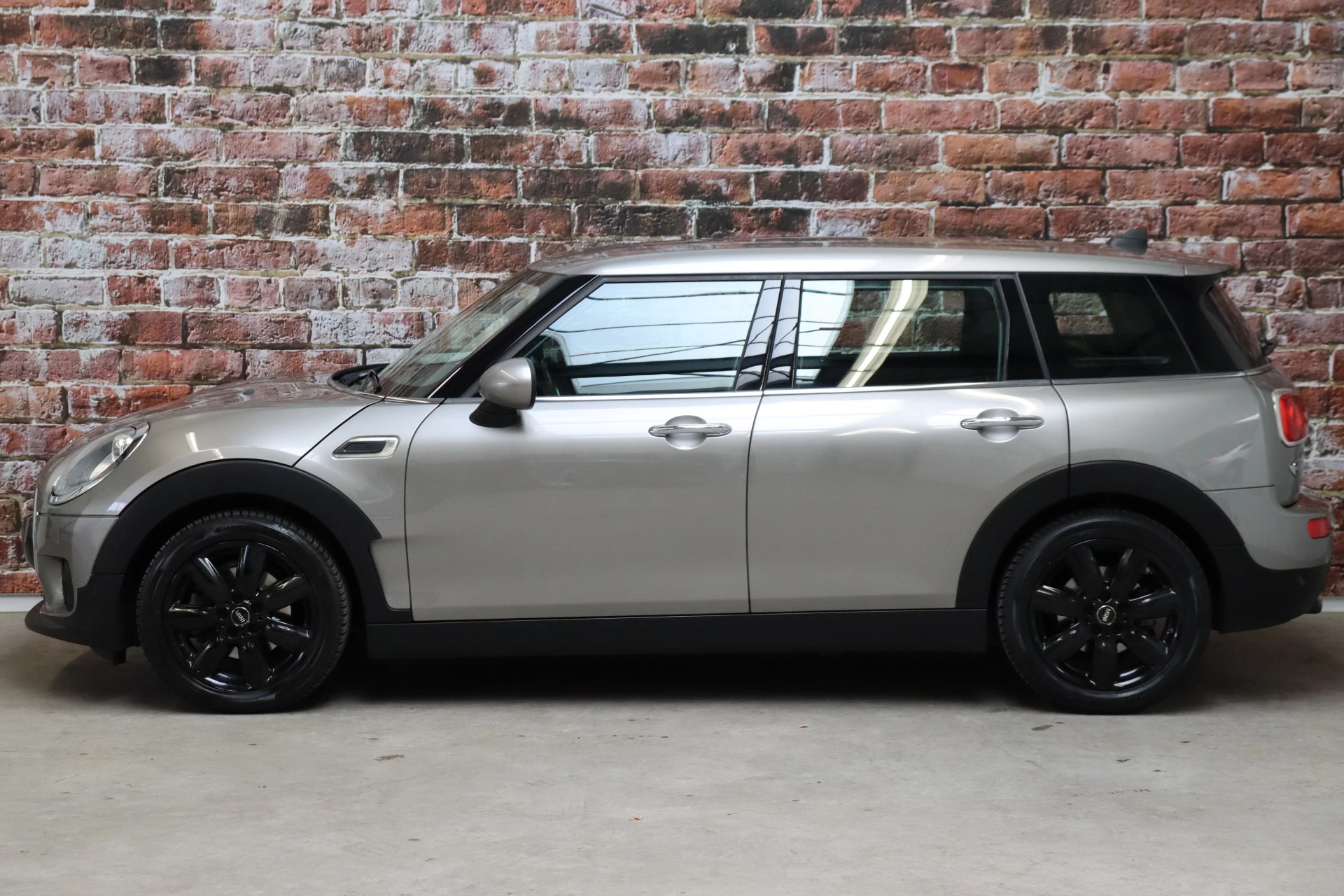 Hoofdafbeelding MINI Clubman