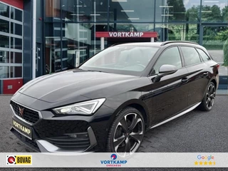 CUPRA Leon Sportstourer 1.4 TSI DSG E-HYBRID ACC/NAVI/CARPLAY/STOELVERW./ELEK.ACHTERKLEP