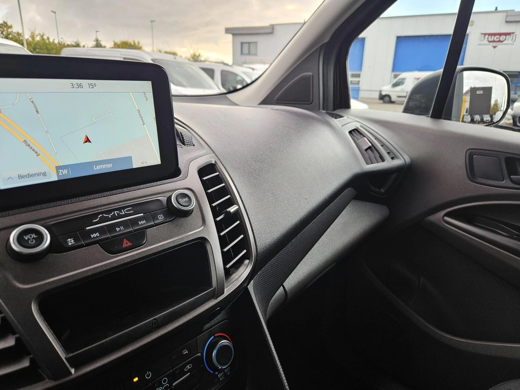 Hoofdafbeelding Ford Transit Connect