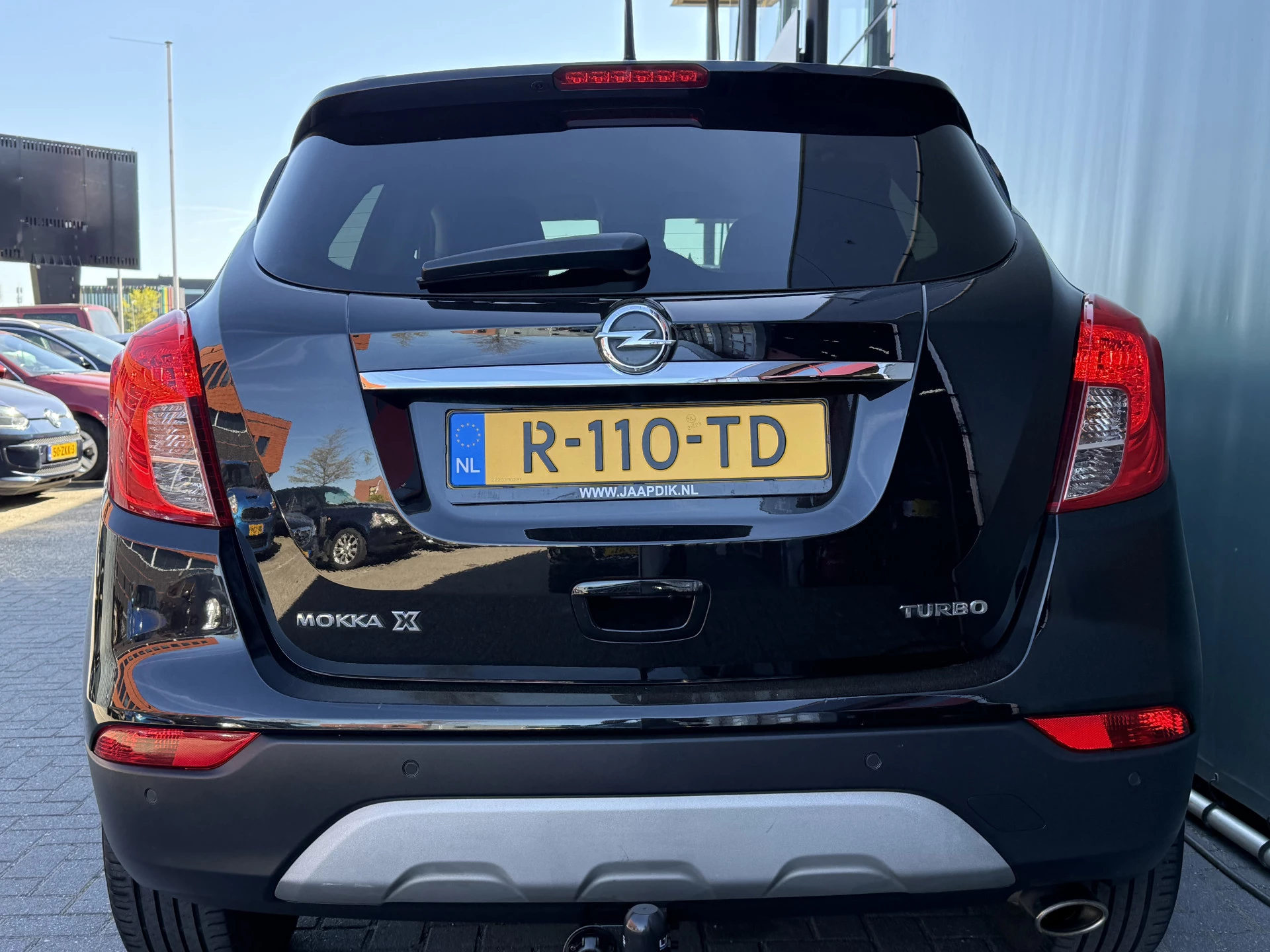 Hoofdafbeelding Opel Mokka X