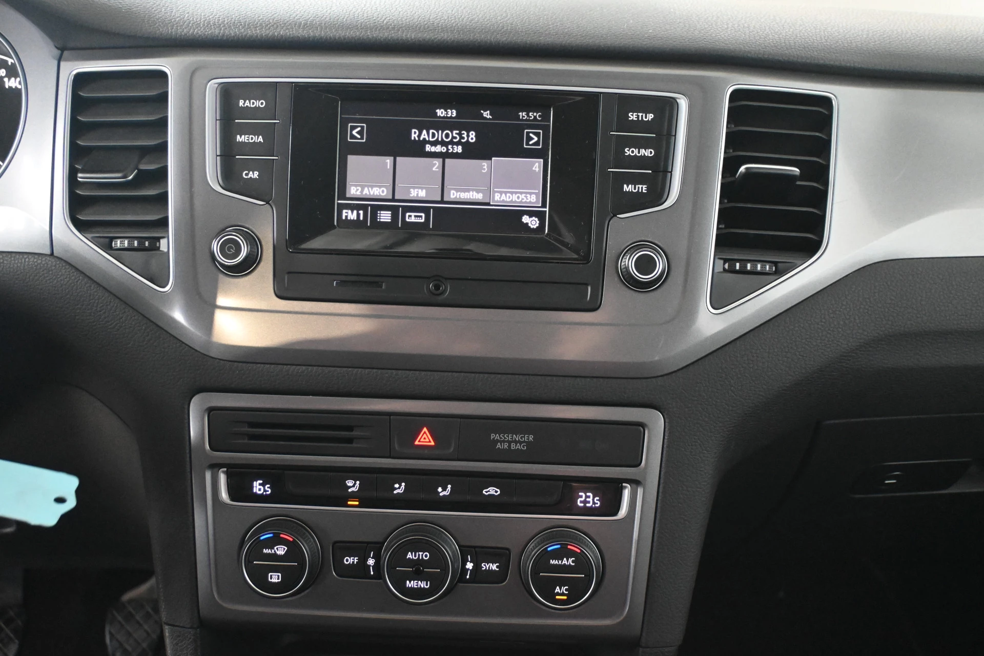 Hoofdafbeelding Volkswagen Golf Sportsvan