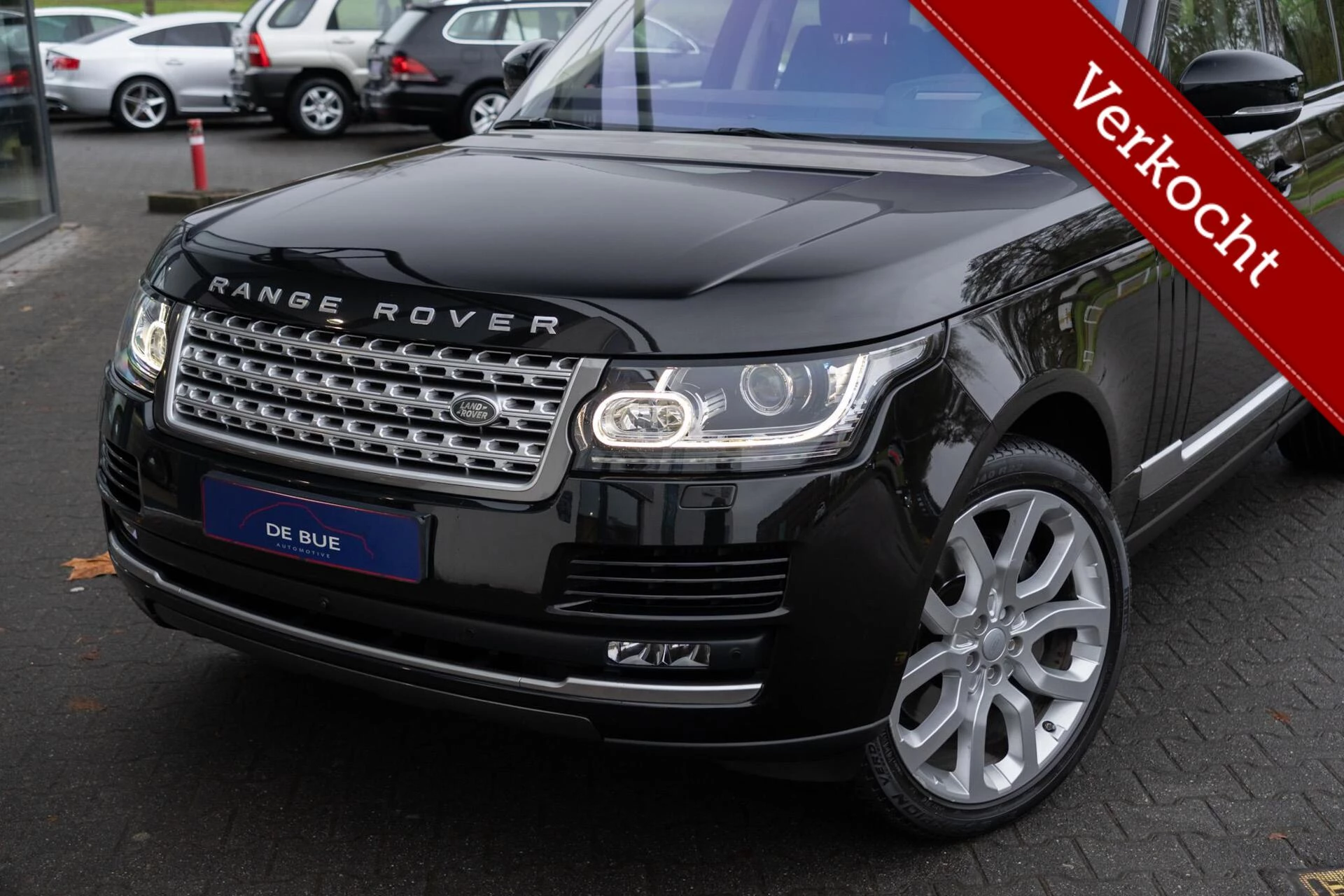 Hoofdafbeelding Land Rover Range Rover