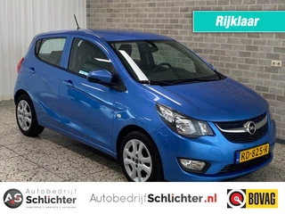 Opel KARL 1.0 Edition Airco/Cruise/PDC/EL-Ramen/Radio-CD