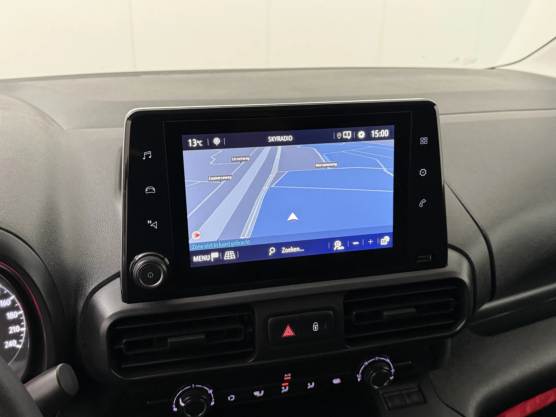 Hoofdafbeelding Opel Combo