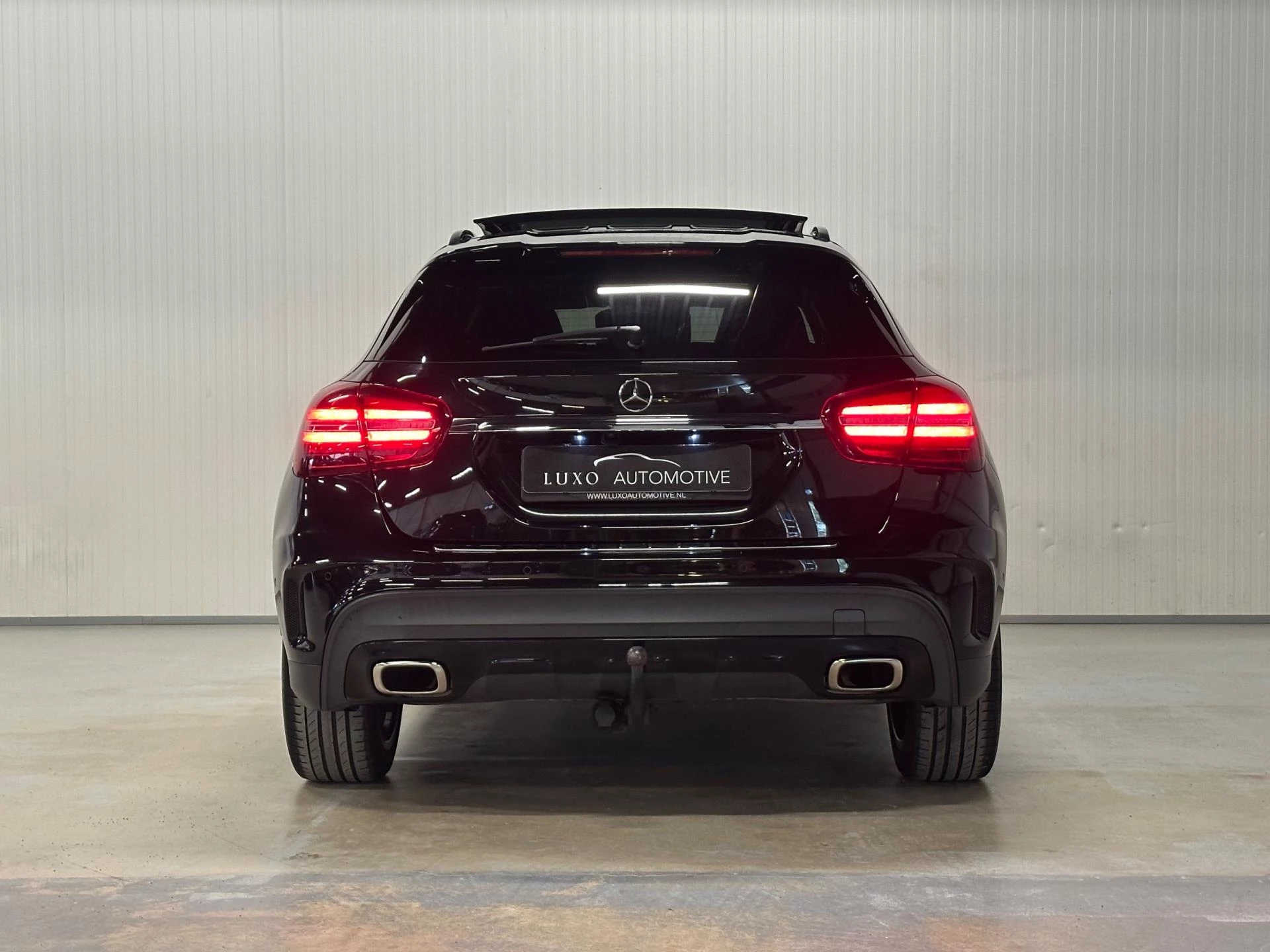 Hoofdafbeelding Mercedes-Benz GLA