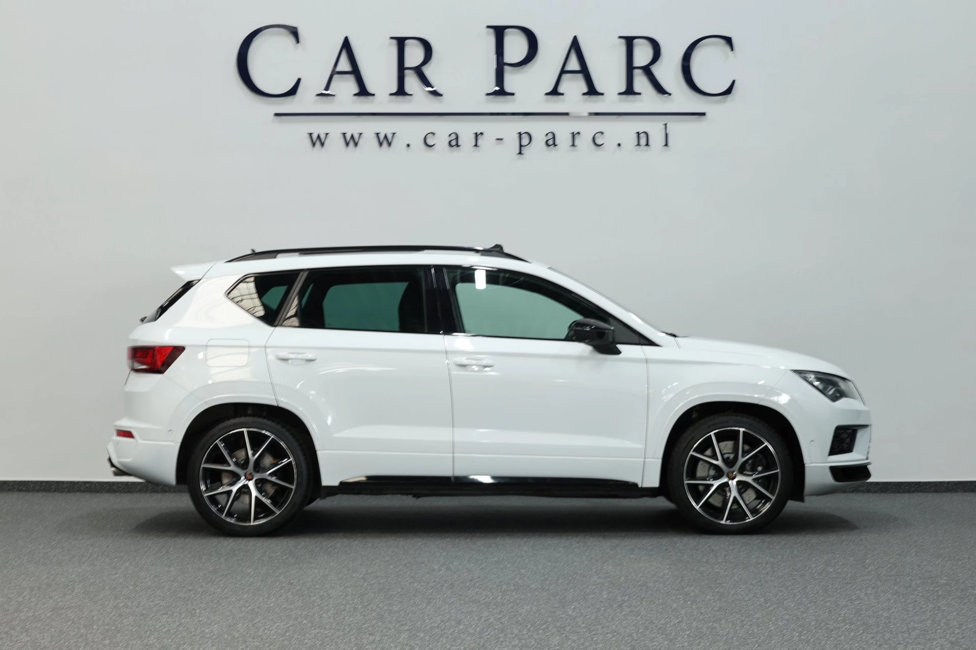 Hoofdafbeelding CUPRA Ateca