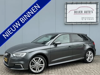 Audi A3 Sportback 1.4 e-tron Sport Pro Line plus Navigatie.