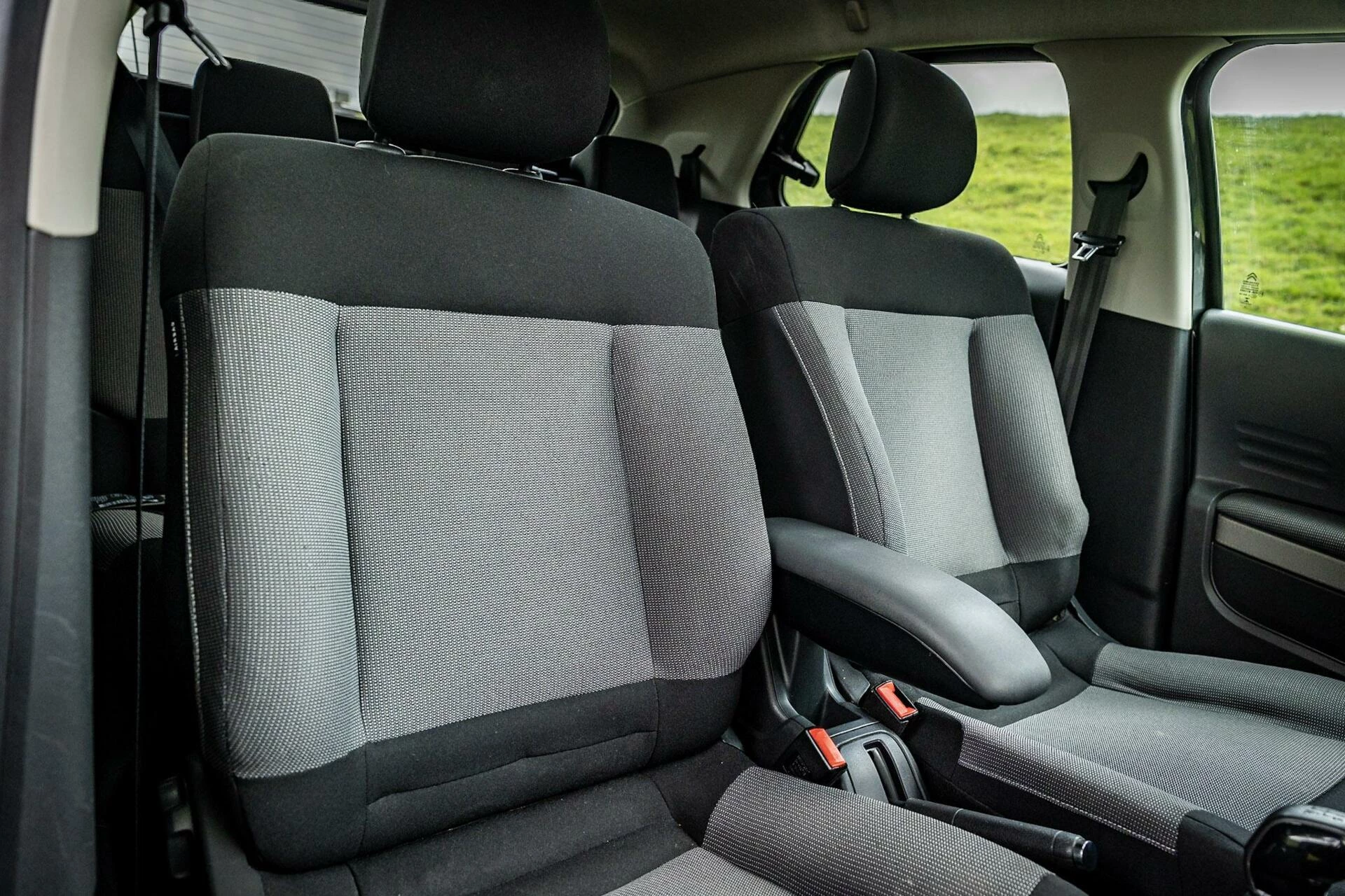 Hoofdafbeelding Citroën C4 Cactus