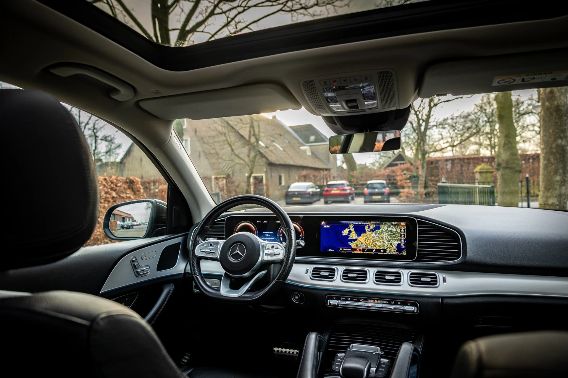 Hoofdafbeelding Mercedes-Benz GLE