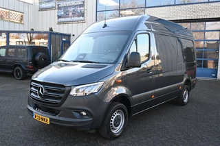 Mercedes-Benz Sprinter 317 CDI L2H2 Pro HD Navigatie, Led koplampen, Geveerde stoel, Aflegvak boven hemel