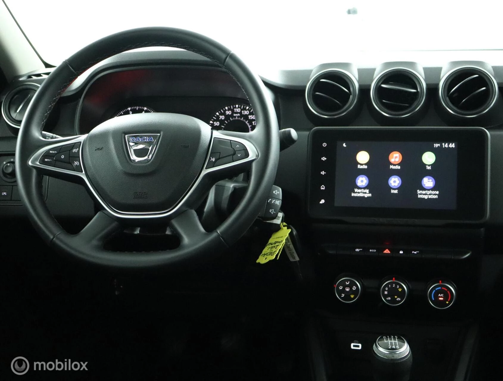 Hoofdafbeelding Dacia Duster