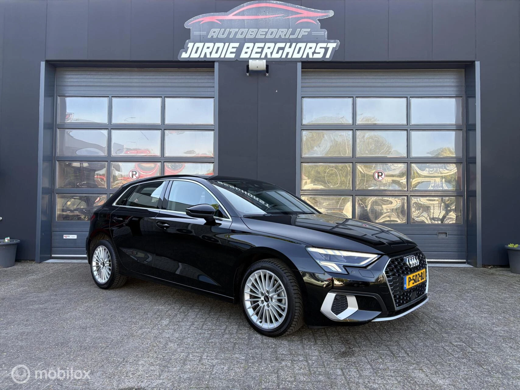 Hoofdafbeelding Audi A3