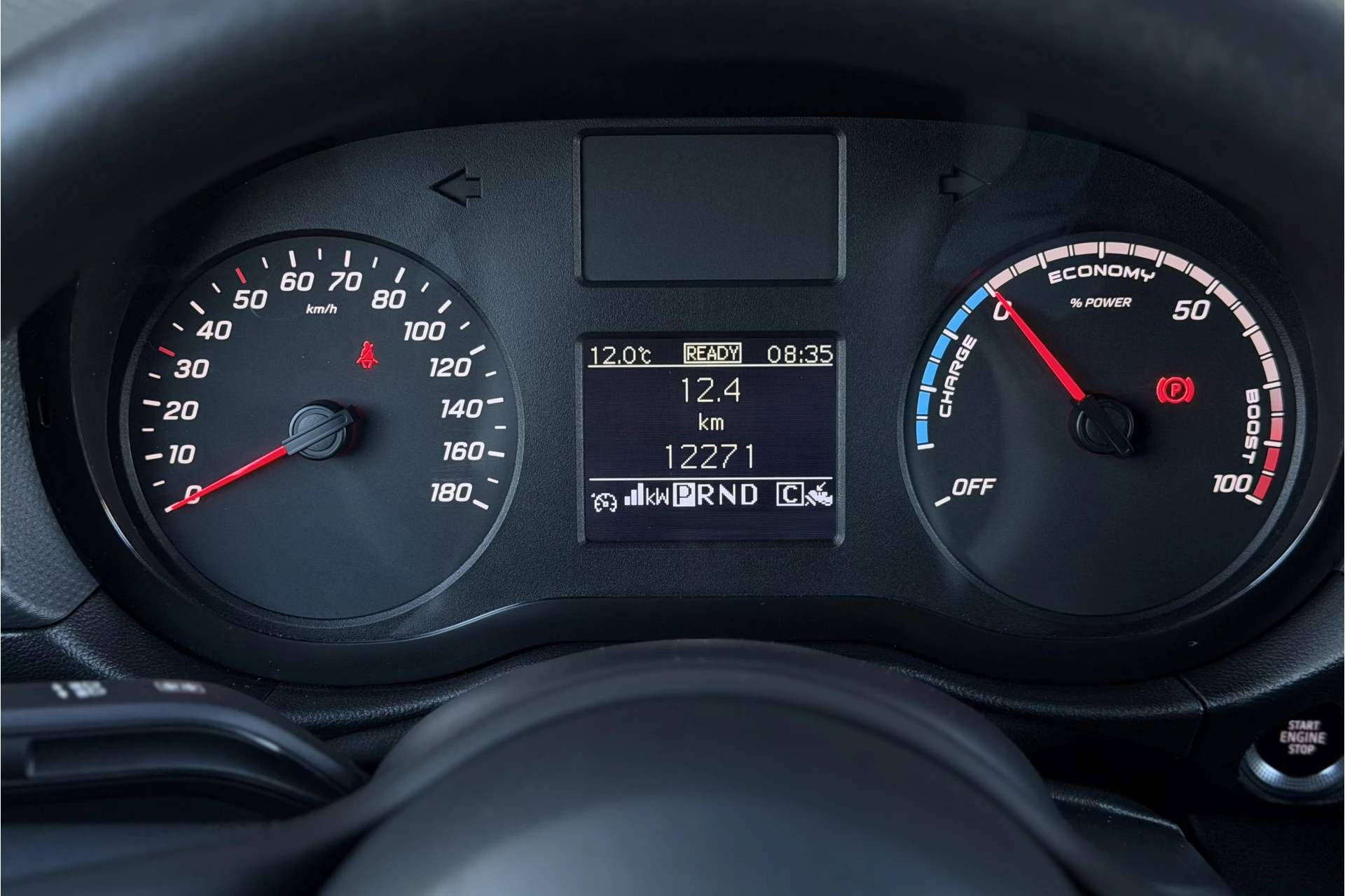 Hoofdafbeelding Mercedes-Benz eCitan