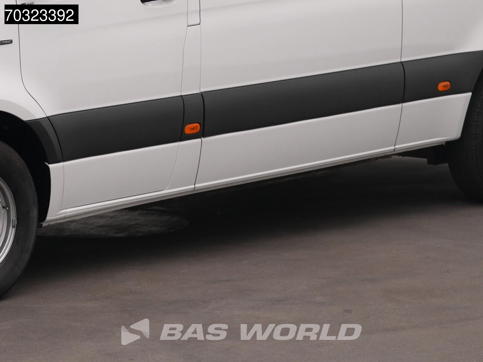 Hoofdafbeelding Mercedes-Benz eSprinter