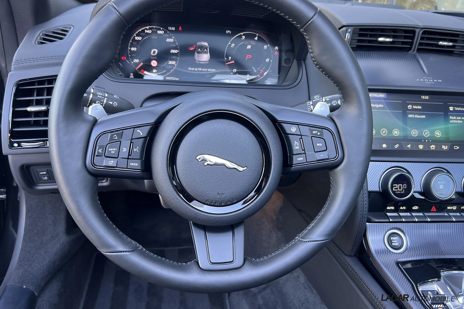 Hoofdafbeelding Jaguar F-Type