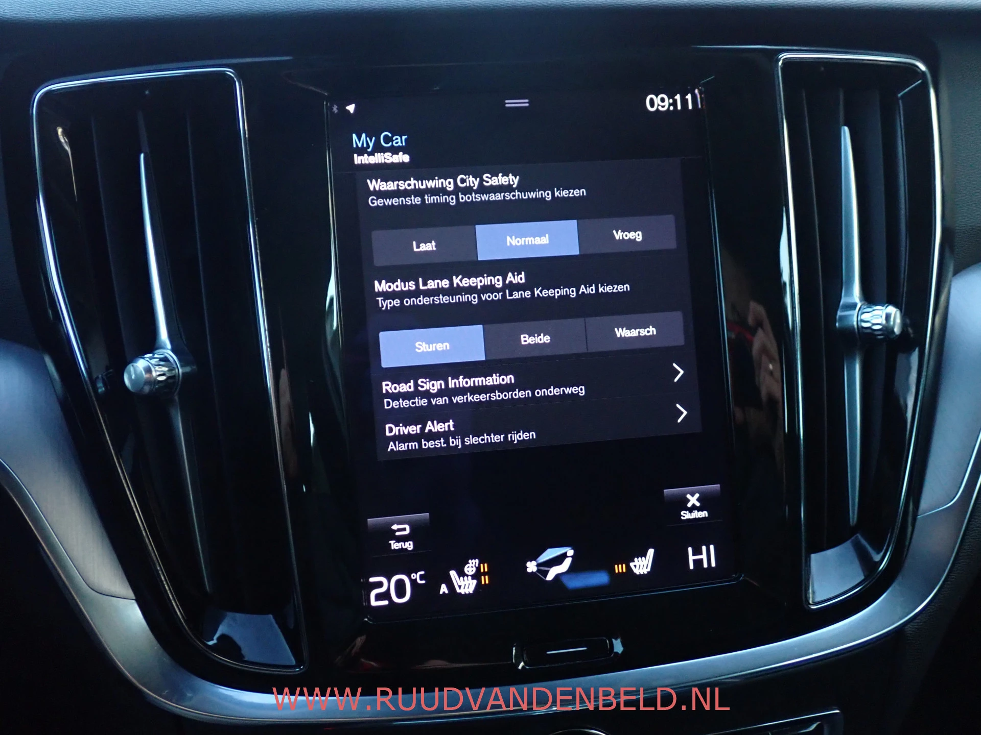 Hoofdafbeelding Volvo V60