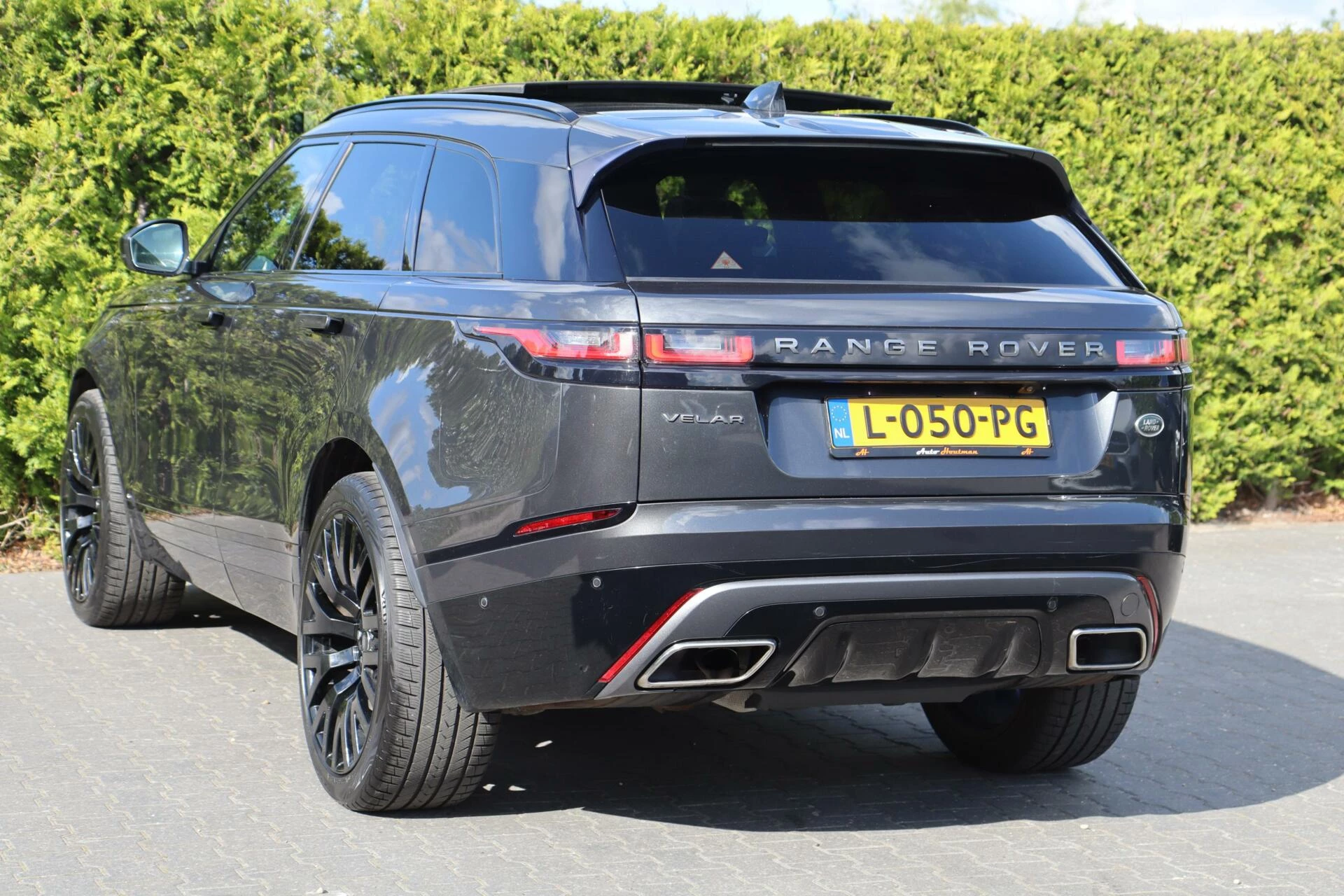 Hoofdafbeelding Land Rover Range Rover Velar