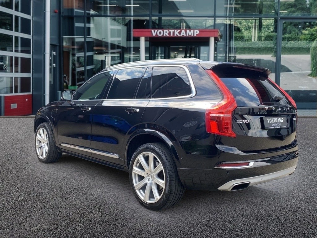 Hoofdafbeelding Volvo XC90