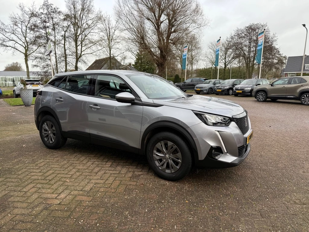 Hoofdafbeelding Peugeot 2008