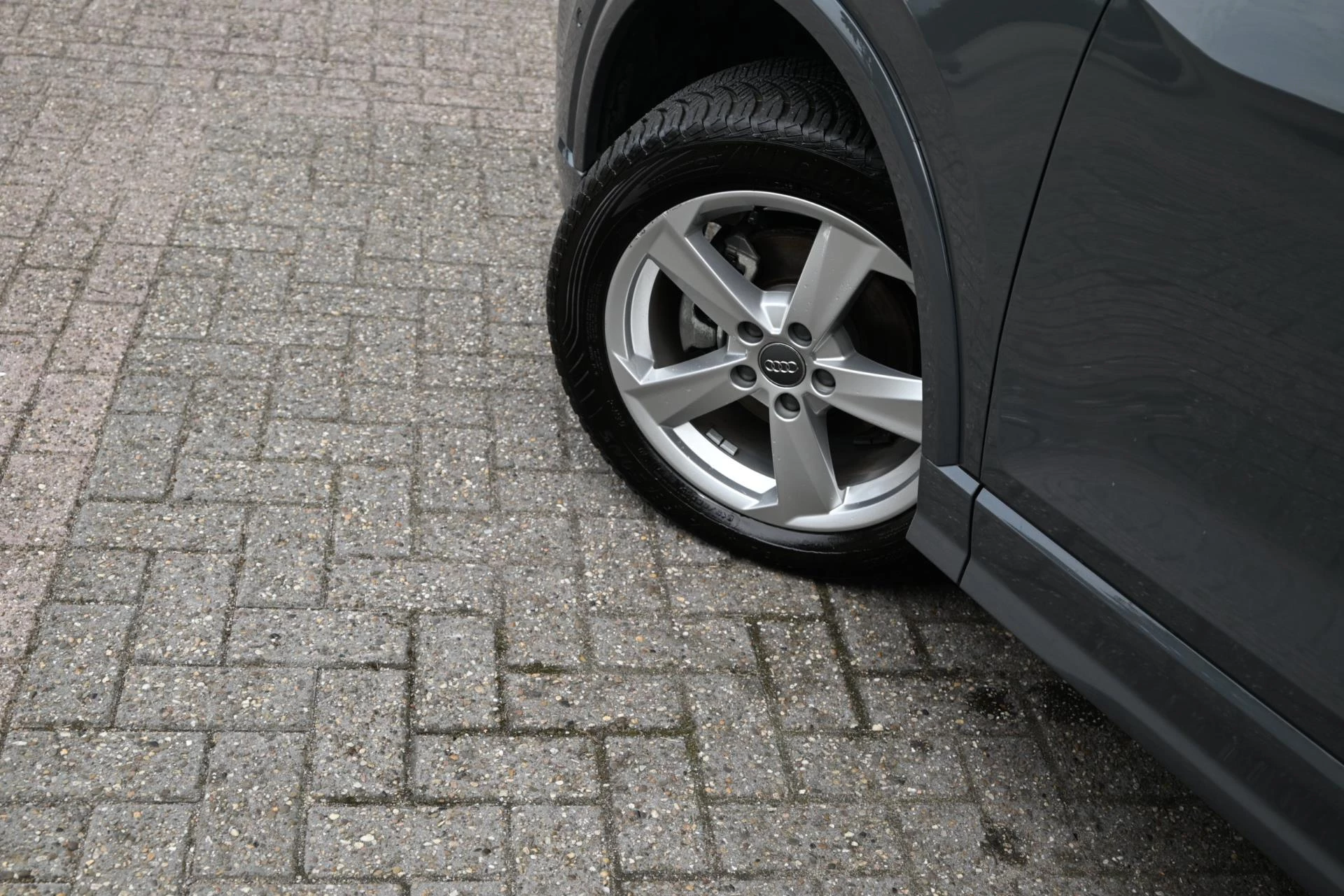 Hoofdafbeelding Audi Q2