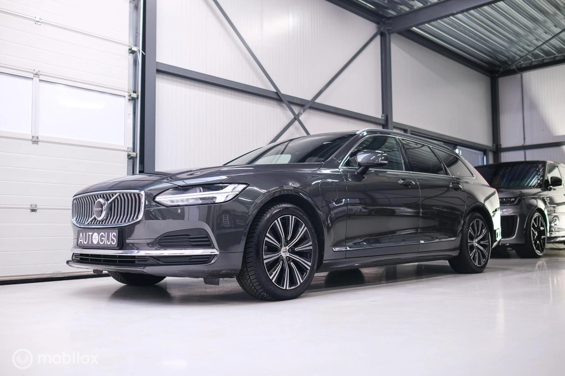 Hoofdafbeelding Volvo V90