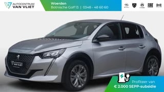 Peugeot e-208 EV Allure 50 kWh  180