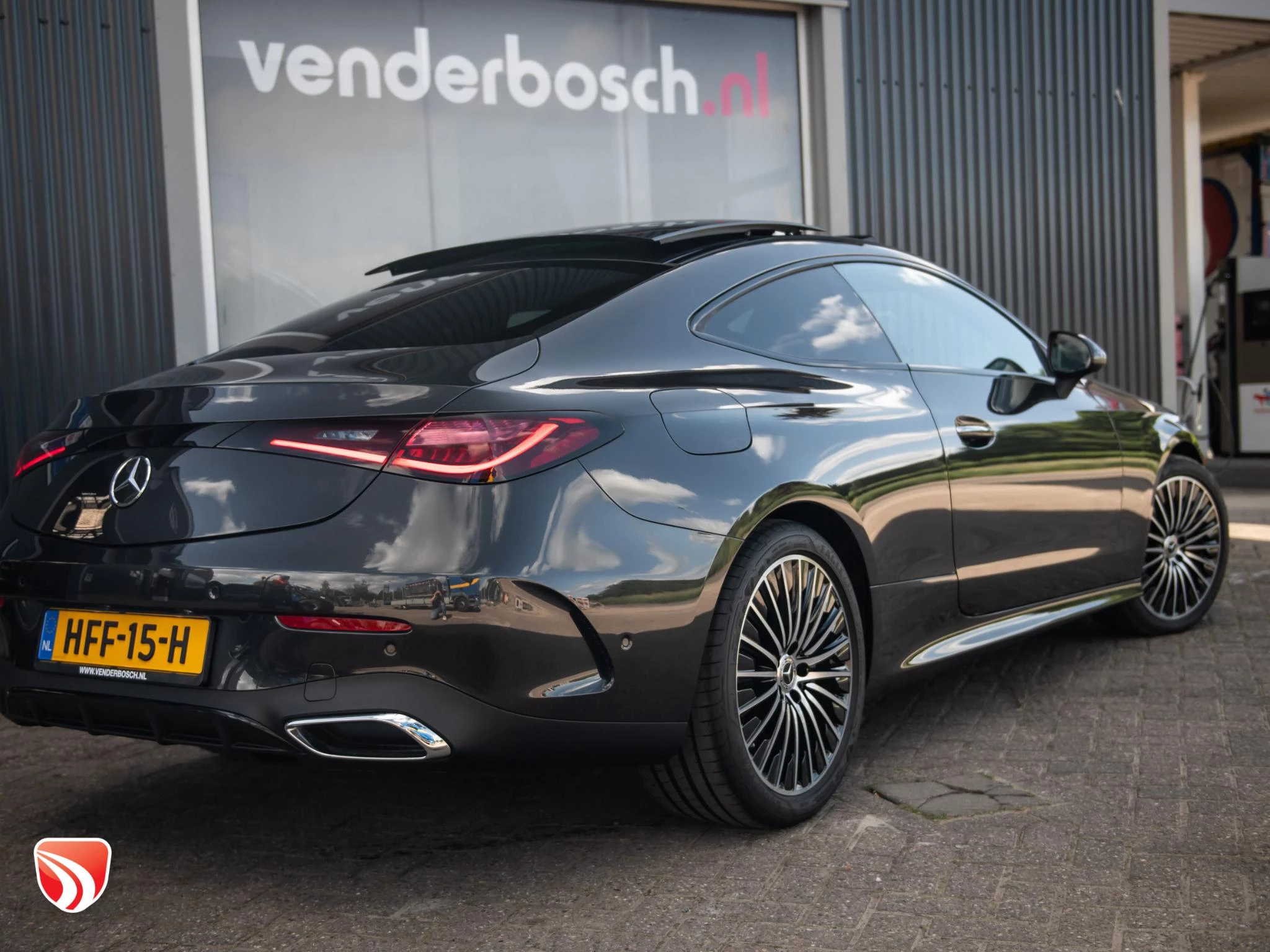 Hoofdafbeelding Mercedes-Benz CLE