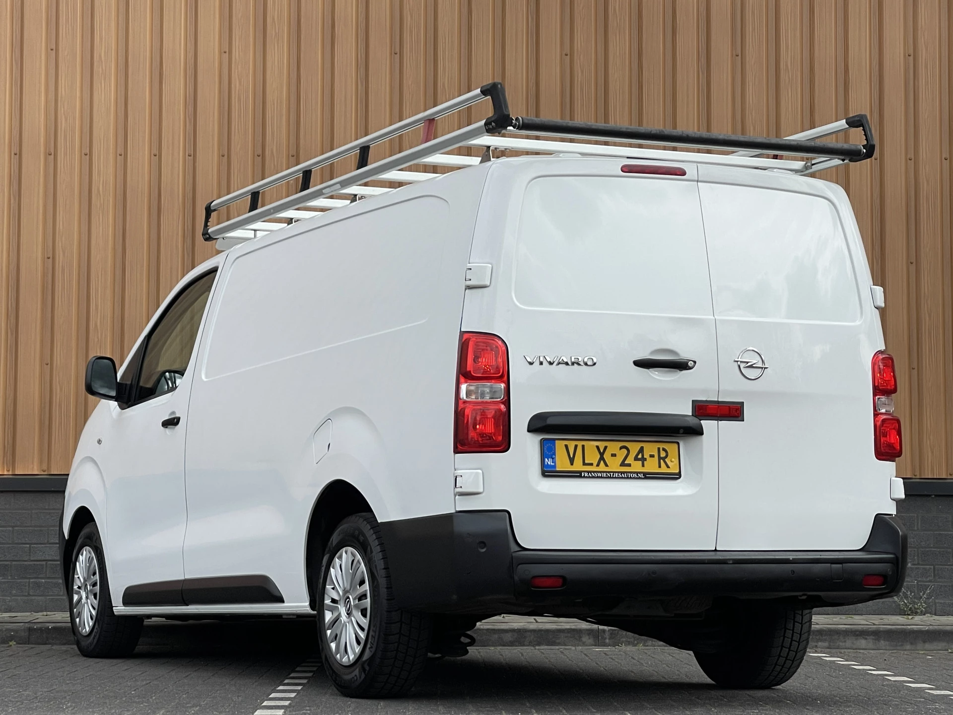 Hoofdafbeelding Opel Vivaro