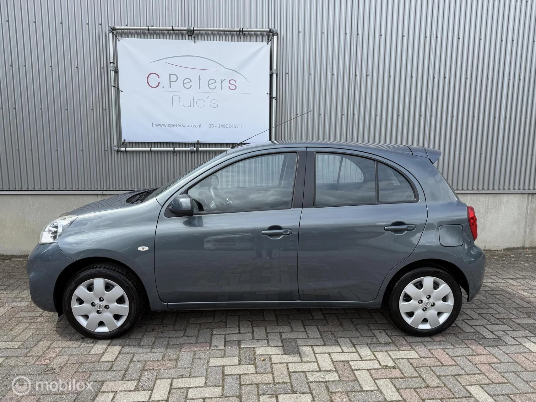 Hoofdafbeelding Nissan Micra