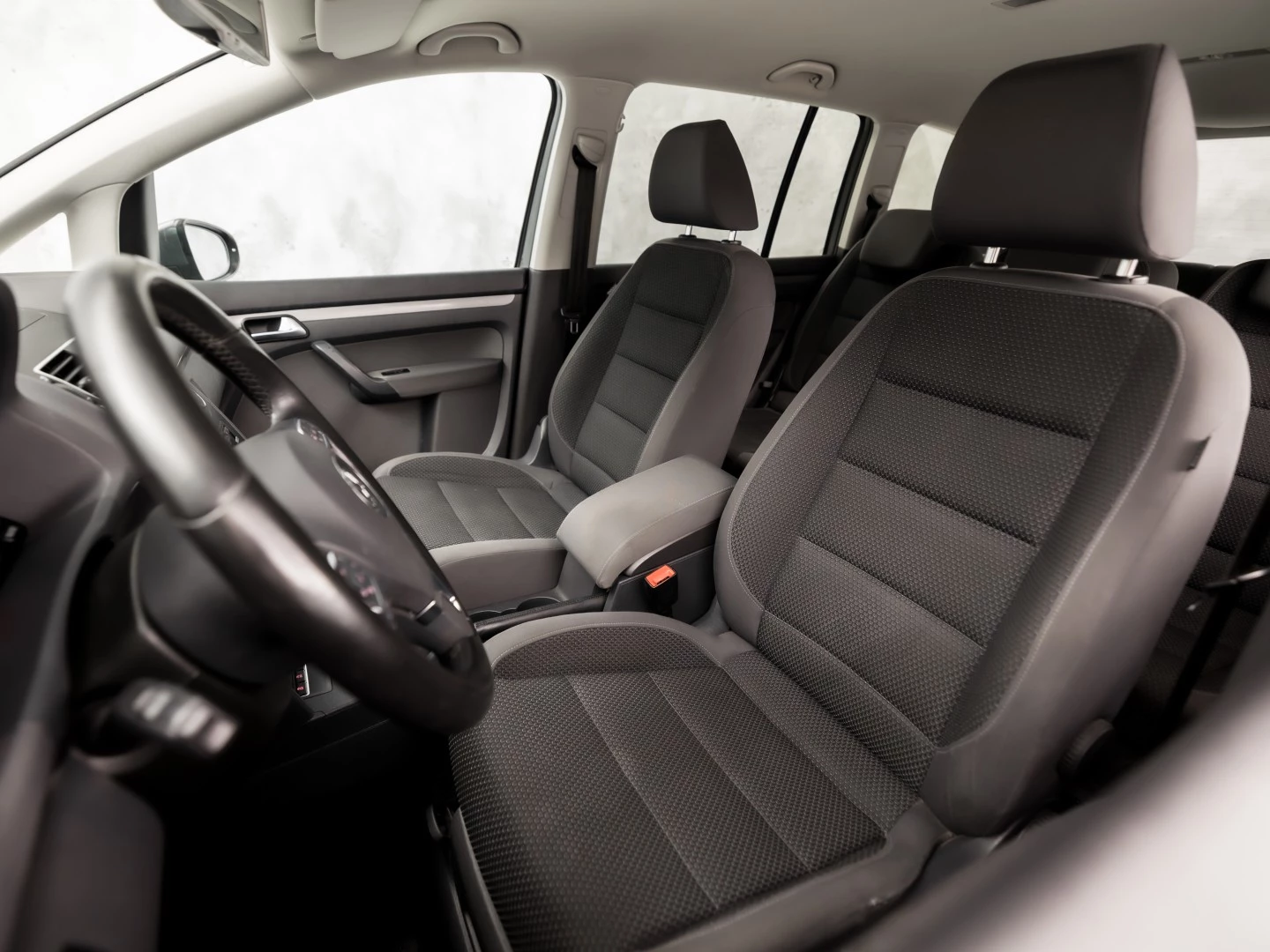 Hoofdafbeelding Volkswagen Touran