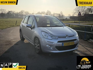 Citroen C3 1.0 VTi 74401 Km Nap Clima Trekhaak Apk