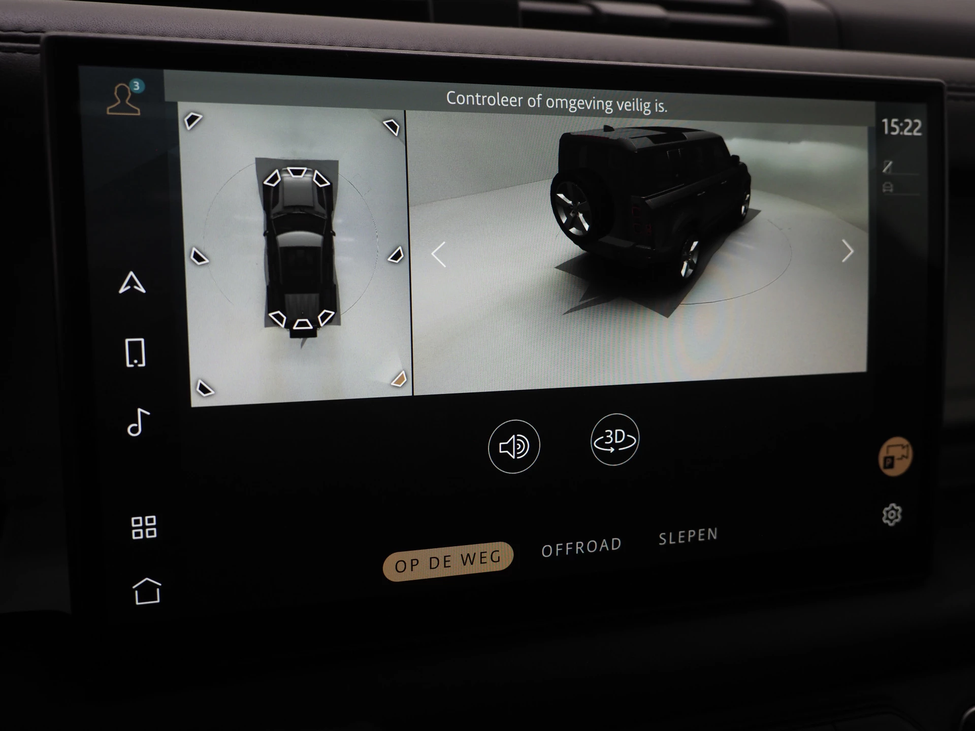 Hoofdafbeelding Land Rover Defender