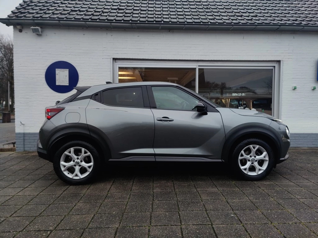 Hoofdafbeelding Nissan Juke