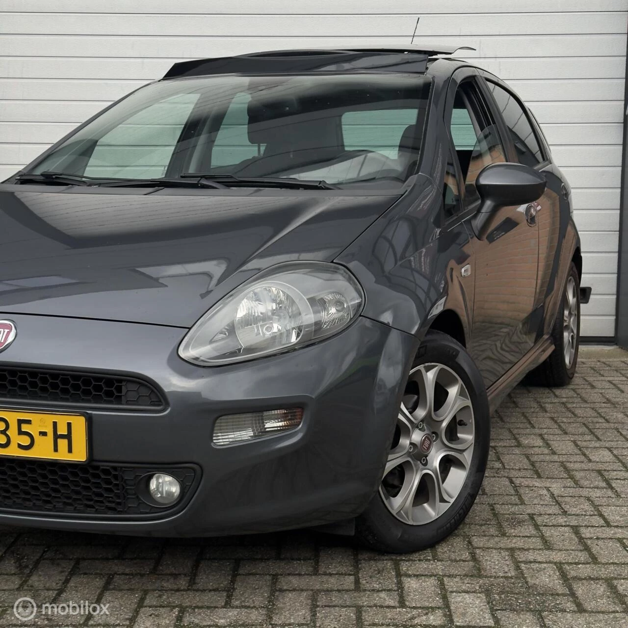 Hoofdafbeelding Fiat Punto