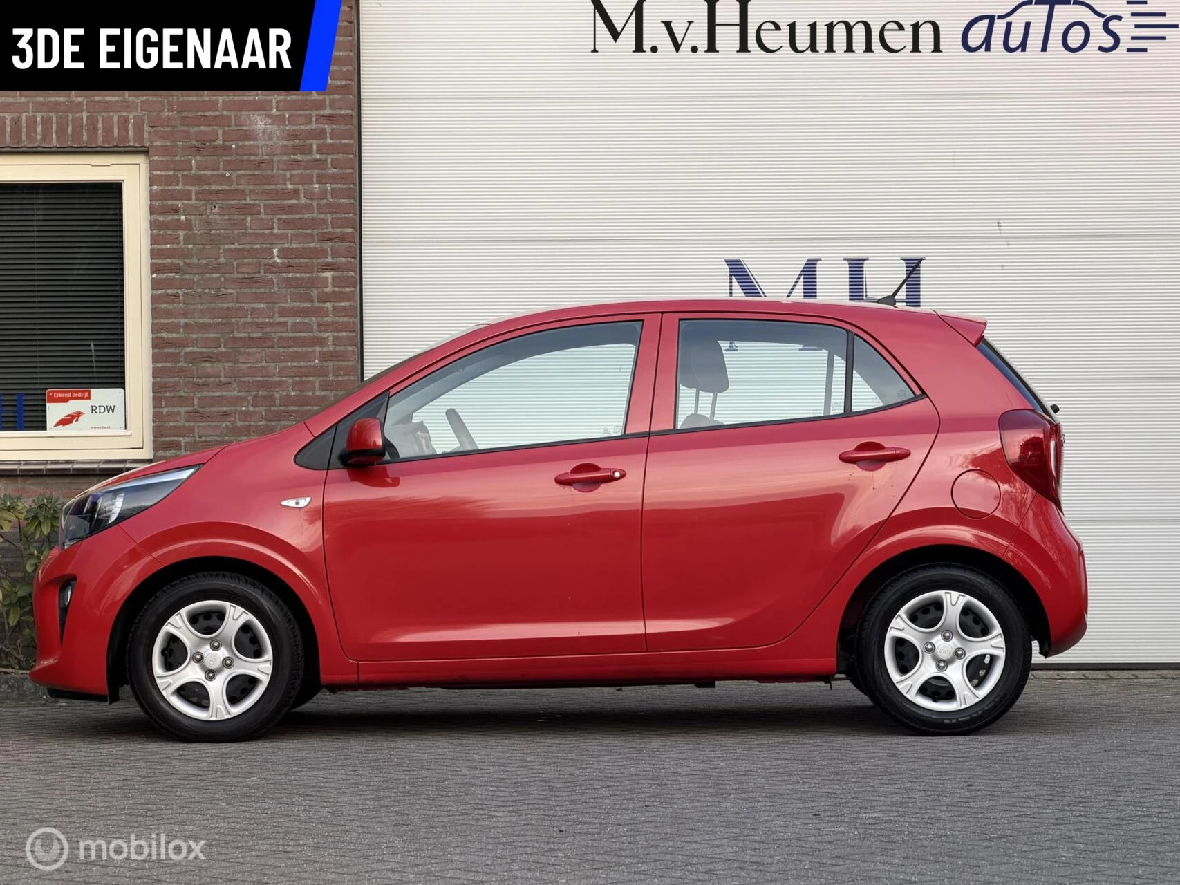 Hoofdafbeelding Kia Picanto