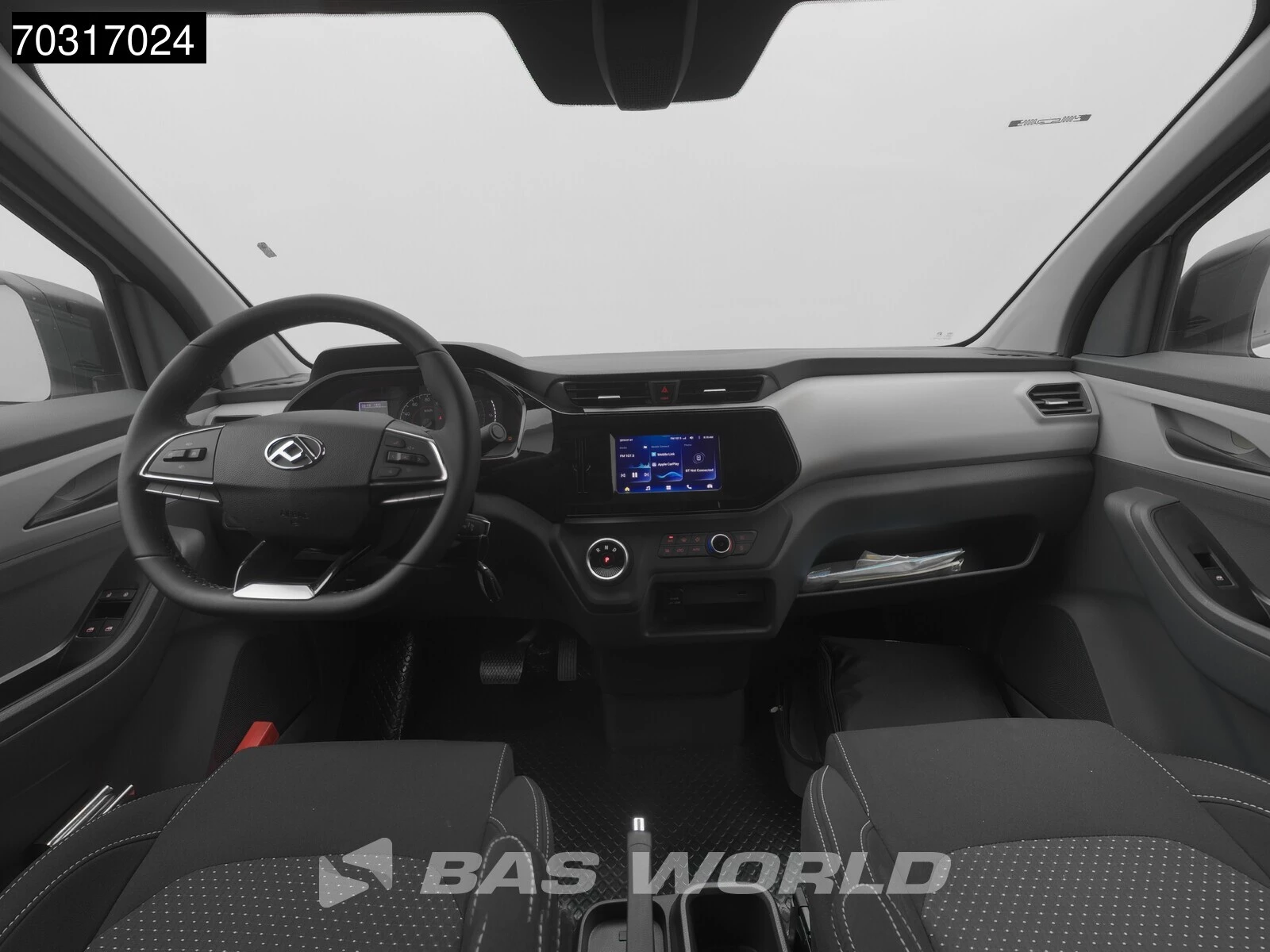 Hoofdafbeelding Maxus eDeliver3