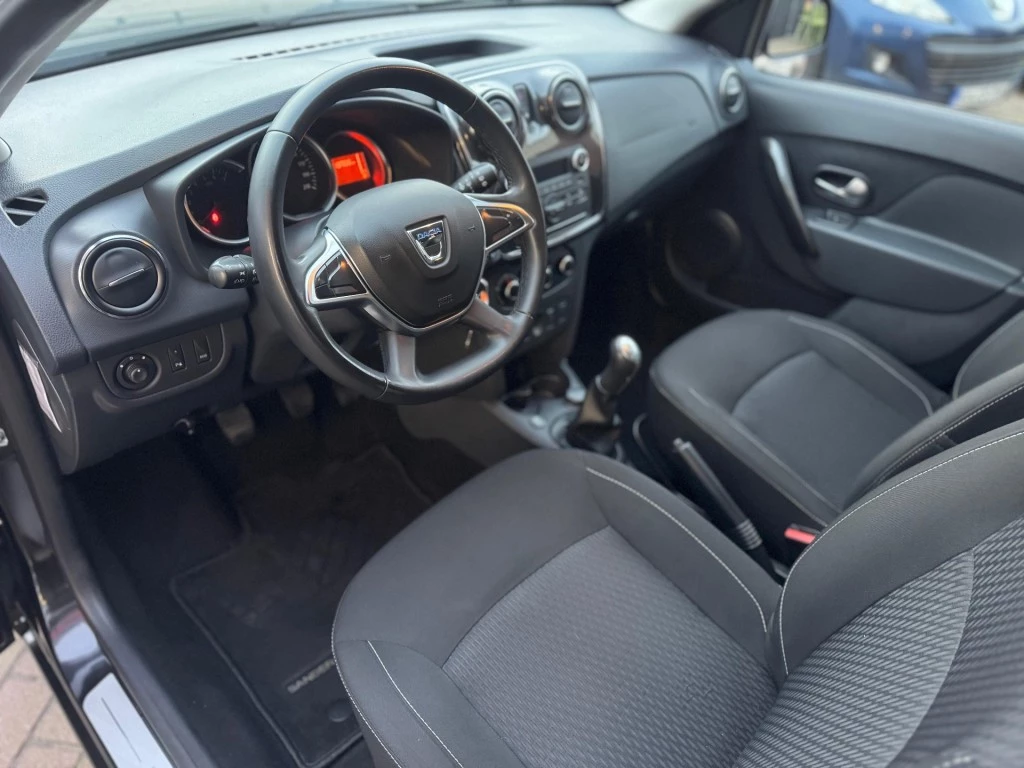 Hoofdafbeelding Dacia Sandero