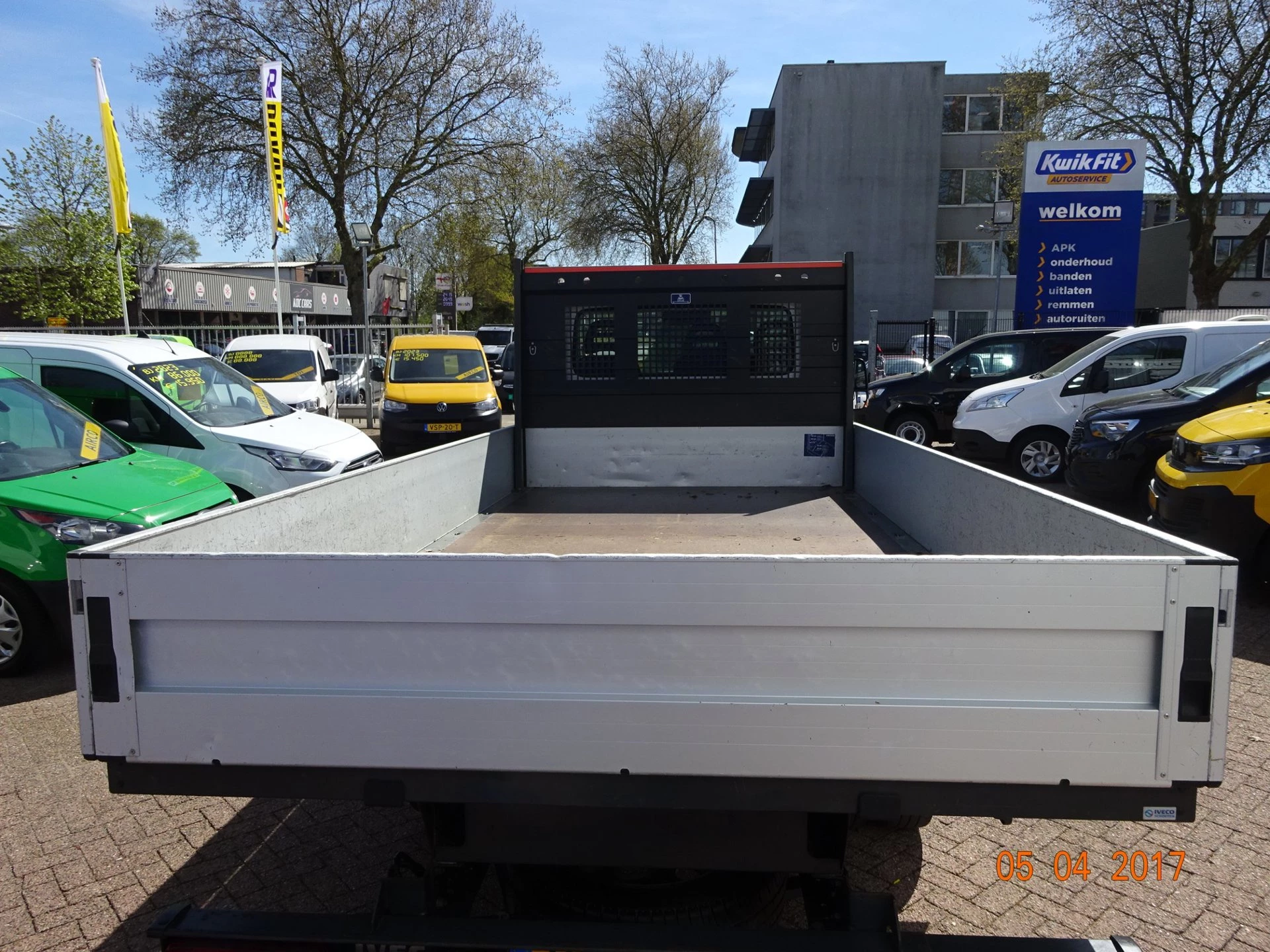 Hoofdafbeelding Iveco Daily