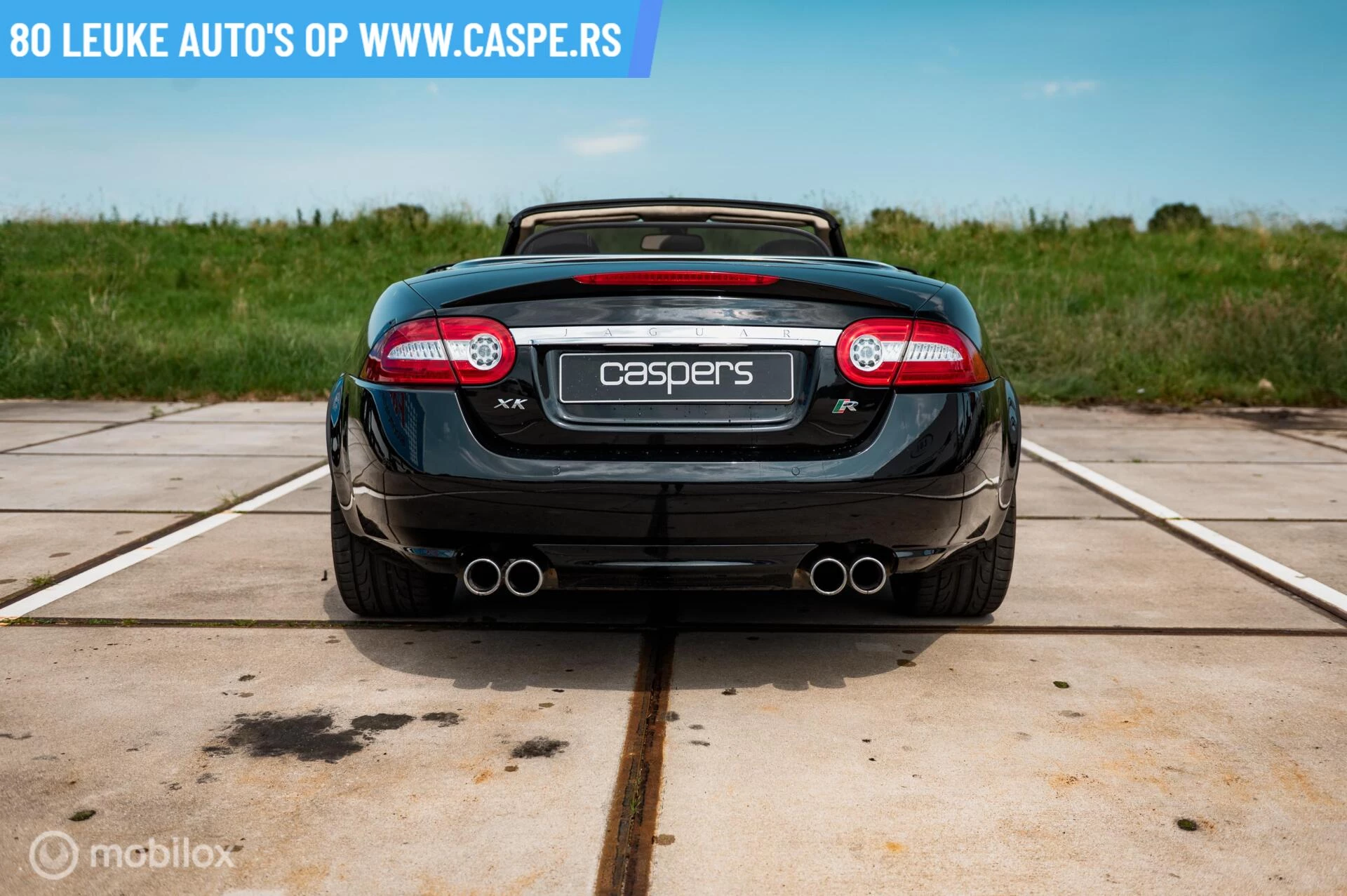 Hoofdafbeelding Jaguar XK