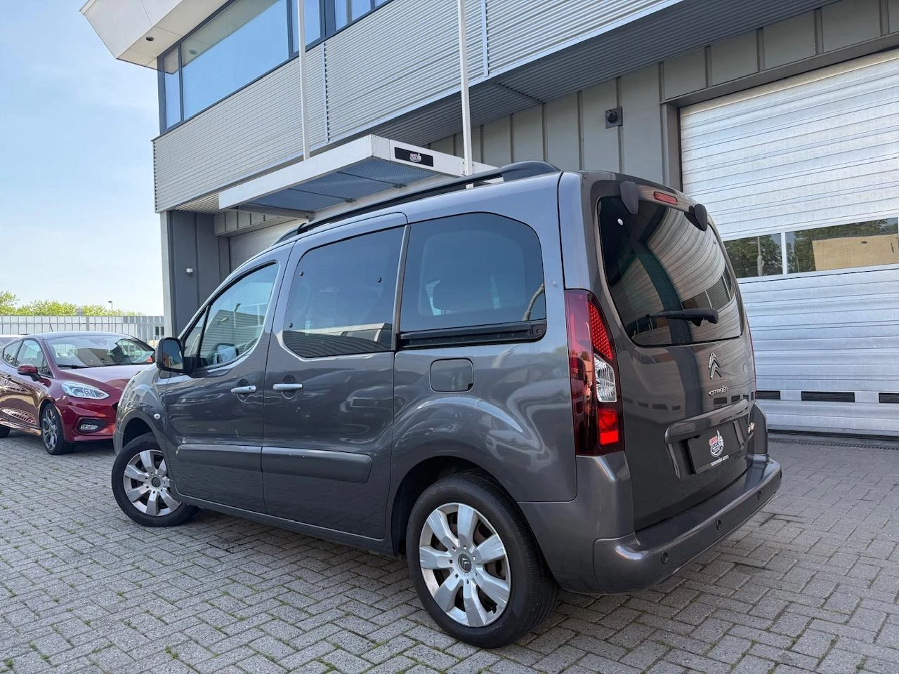 Hoofdafbeelding Citroën Berlingo